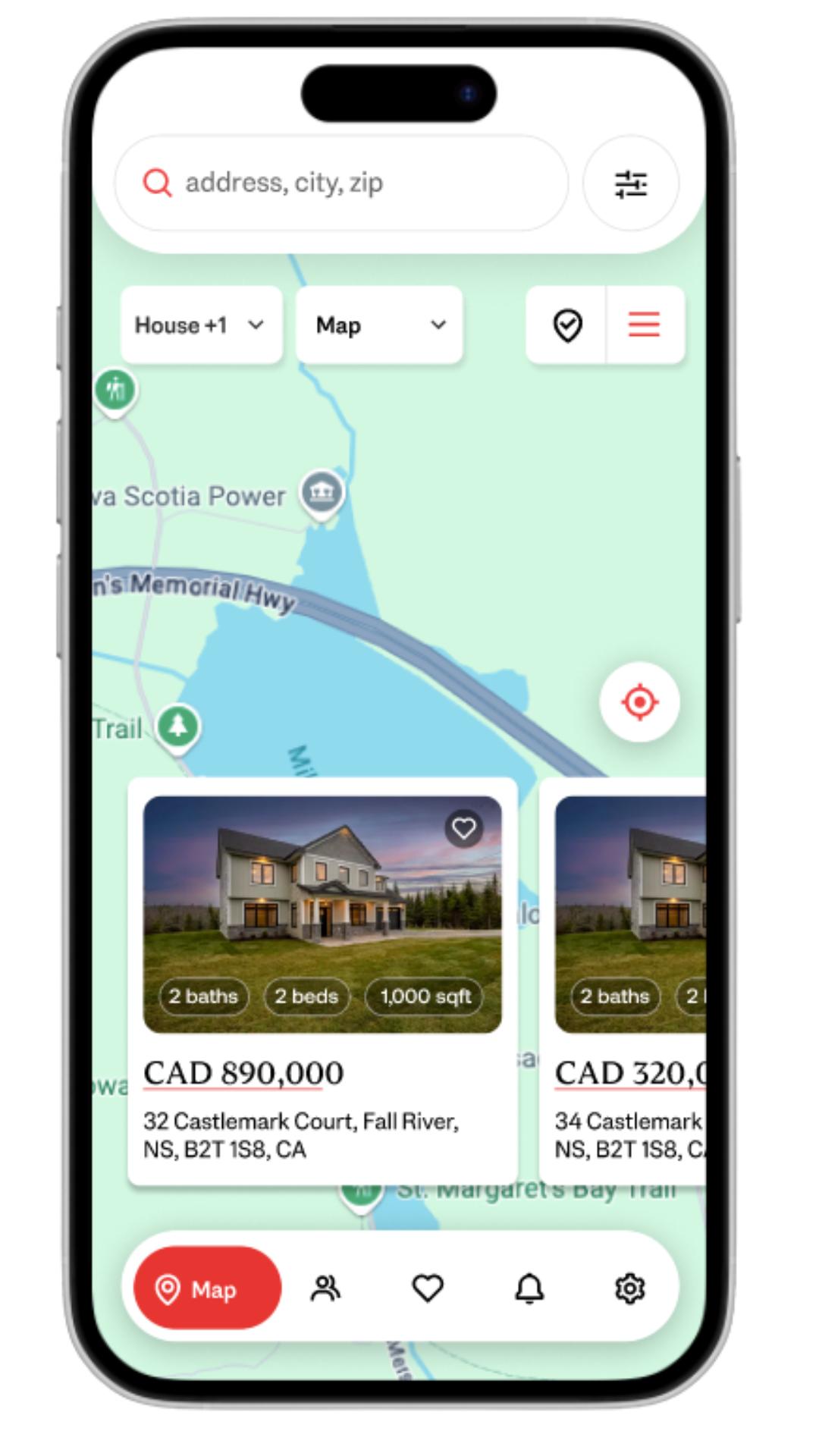 EVNS Mobile App