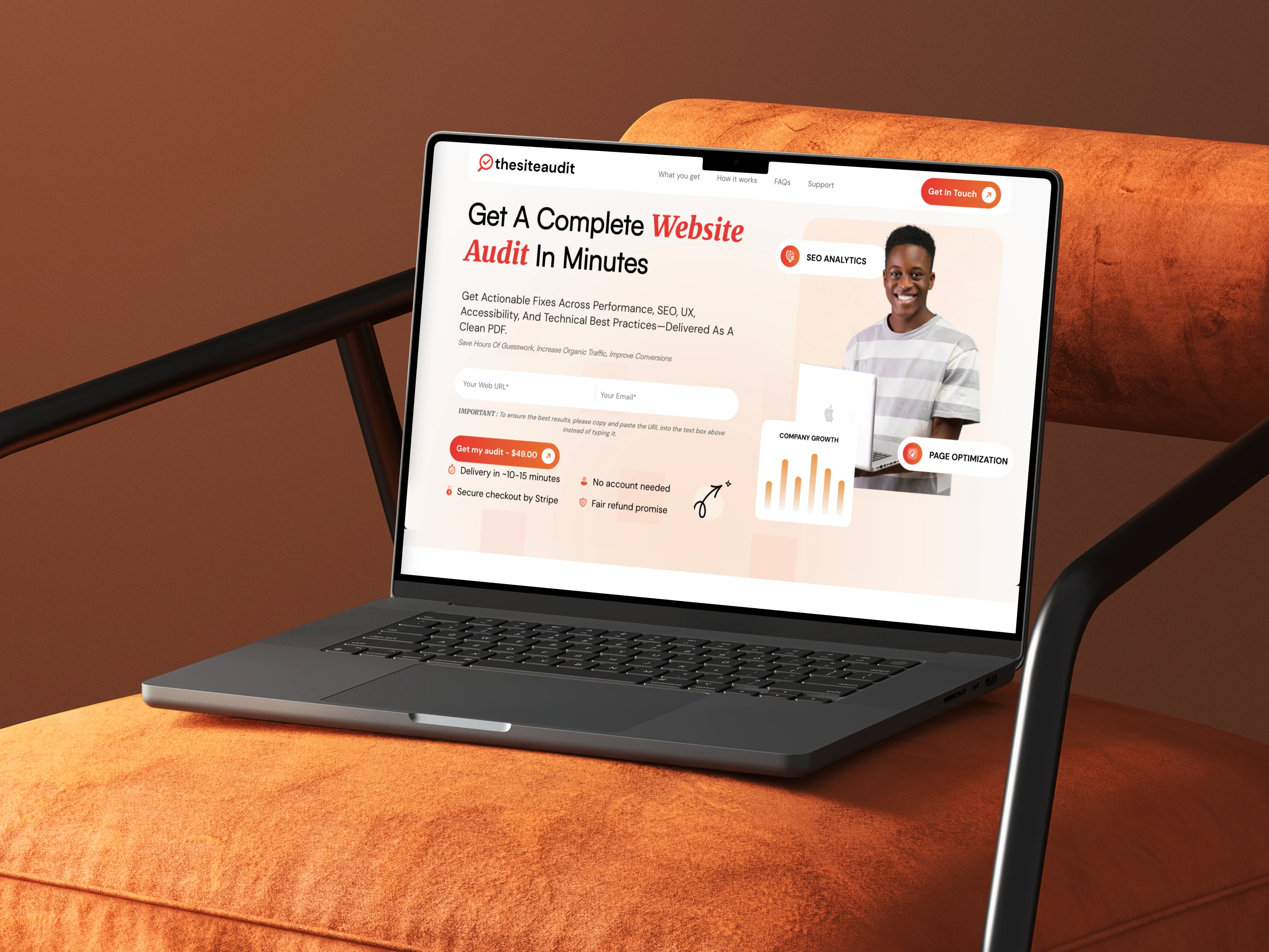 Demystifying website data for the modern business